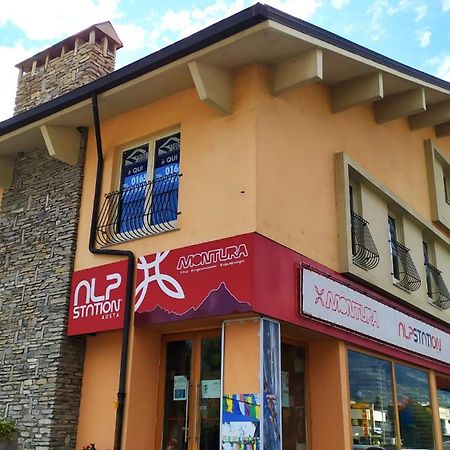 Appartamento Ottoz Αόστα Εξωτερικό φωτογραφία