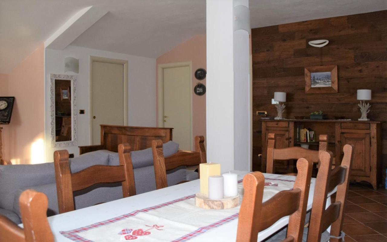 Appartamento Ottoz Αόστα Εξωτερικό φωτογραφία