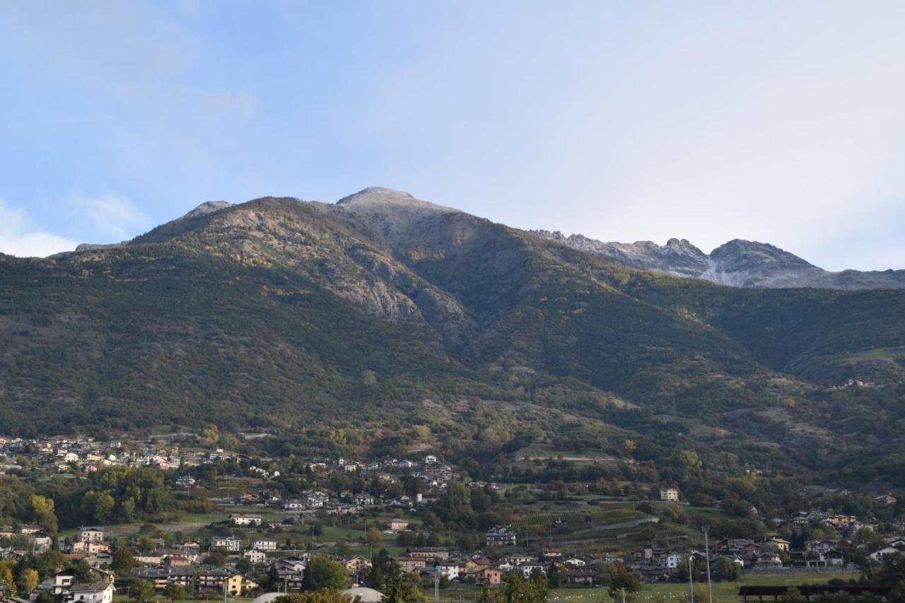 Appartamento Ottoz Αόστα Εξωτερικό φωτογραφία