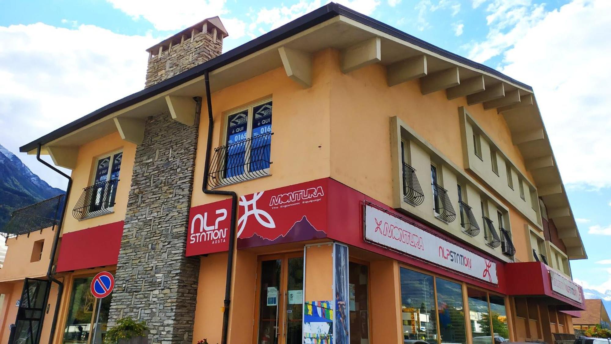 Appartamento Ottoz Αόστα Εξωτερικό φωτογραφία